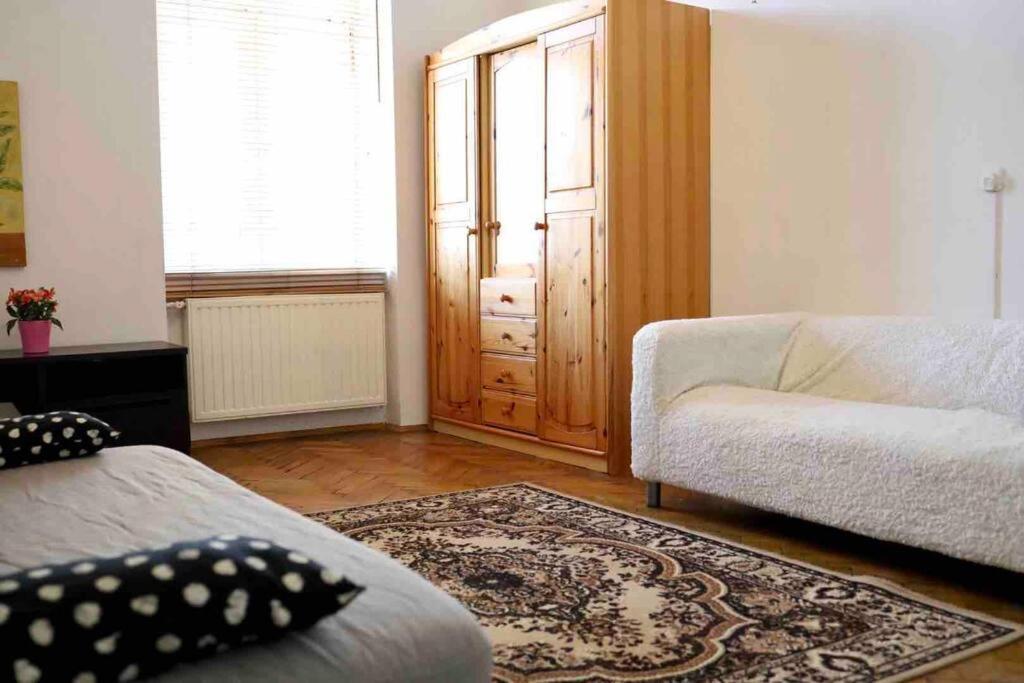 Soltyka 5 Rooms Apartment Cracovia Exterior foto